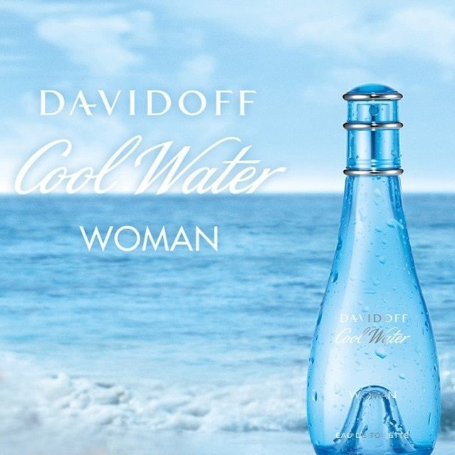 COOL WATER WOMAN EDT